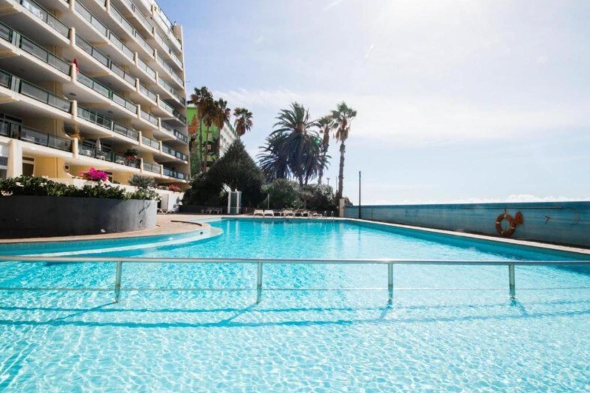 Serene Seaside Praia Formosa Funchal  Exterior foto